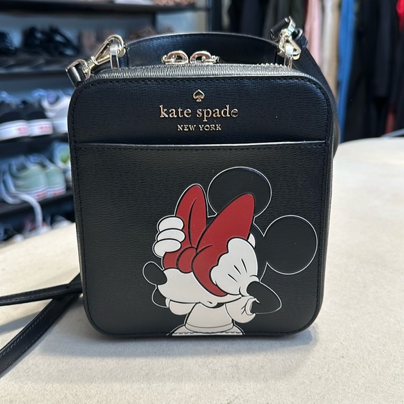 kate spade Handbags - Kate Spade X Disney Minnie Mouse
